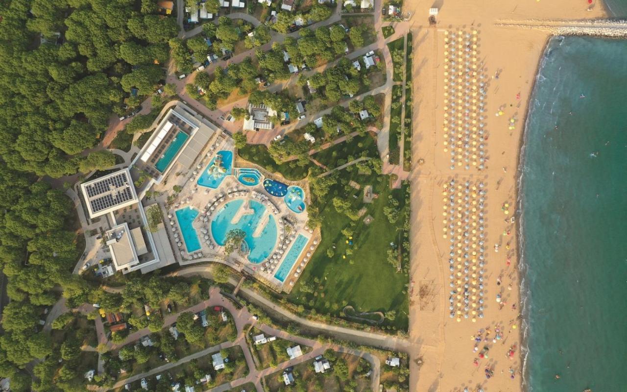 Mediterraneo Camping Village Cavallino-Treporti Exterior foto