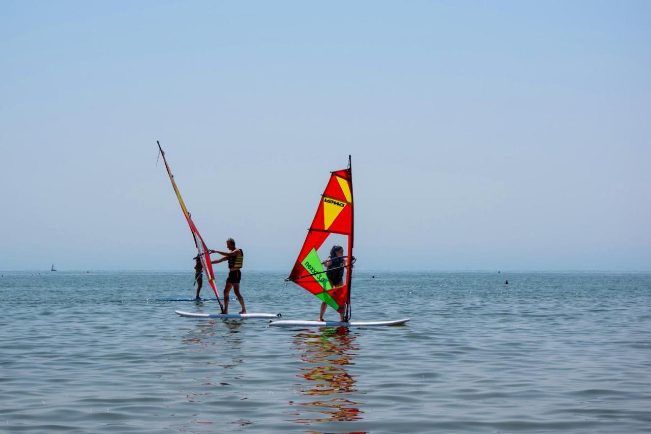 Mediterraneo Camping Village Cavallino-Treporti Exterior foto