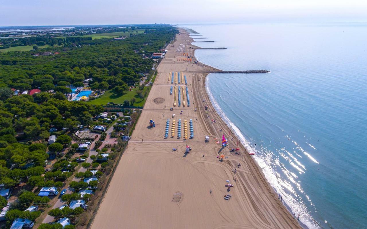 Mediterraneo Camping Village Cavallino-Treporti Exterior foto