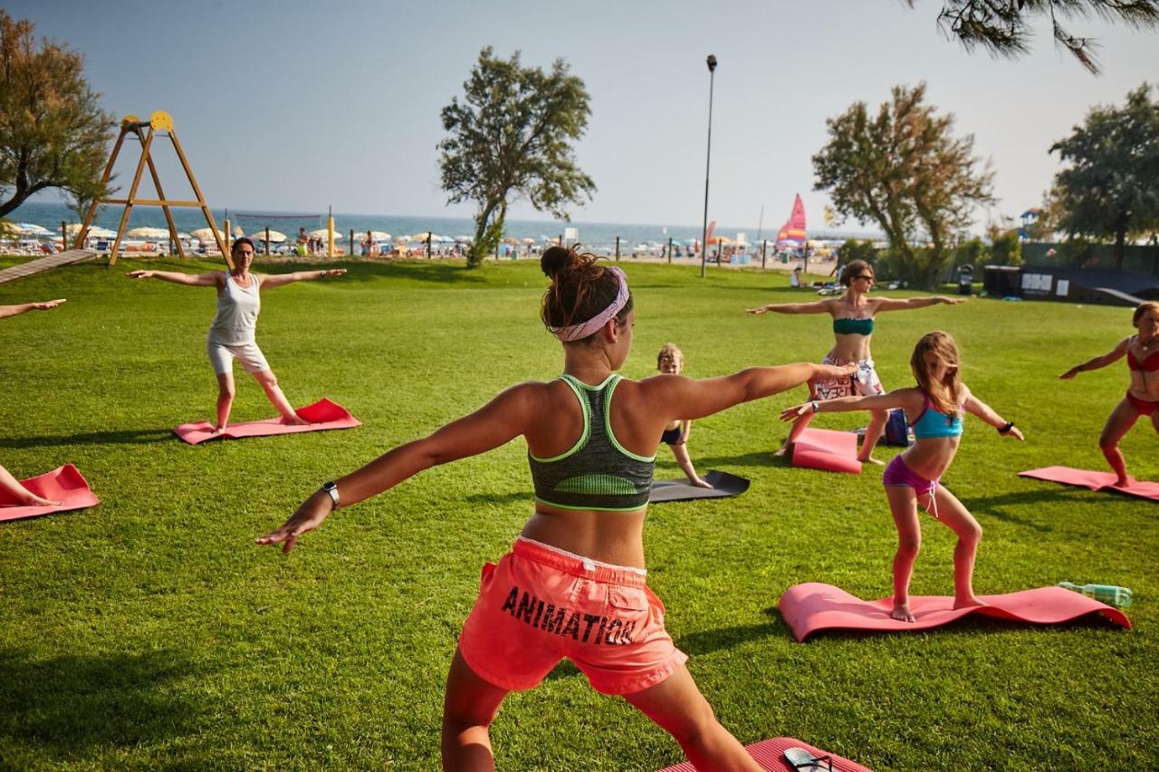 Mediterraneo Camping Village Cavallino-Treporti Exterior foto
