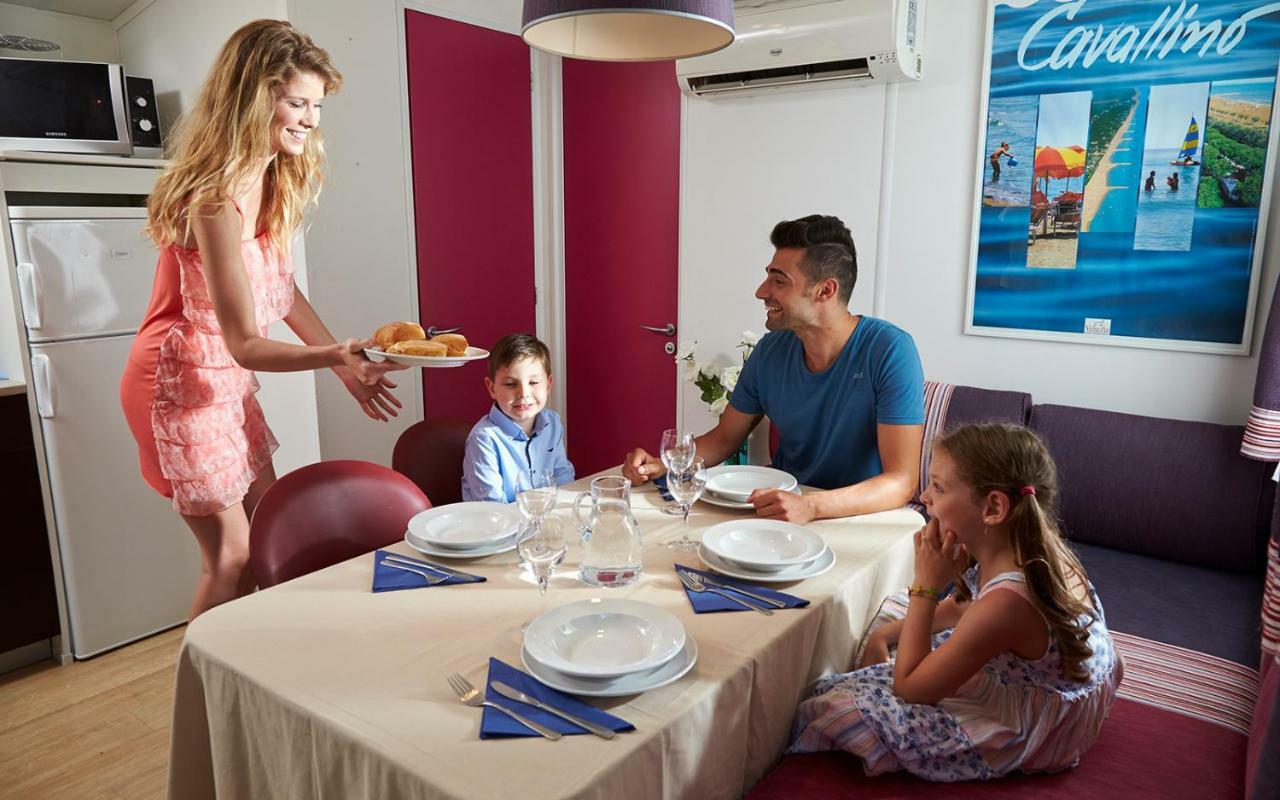 Mediterraneo Camping Village Cavallino-Treporti Exterior foto